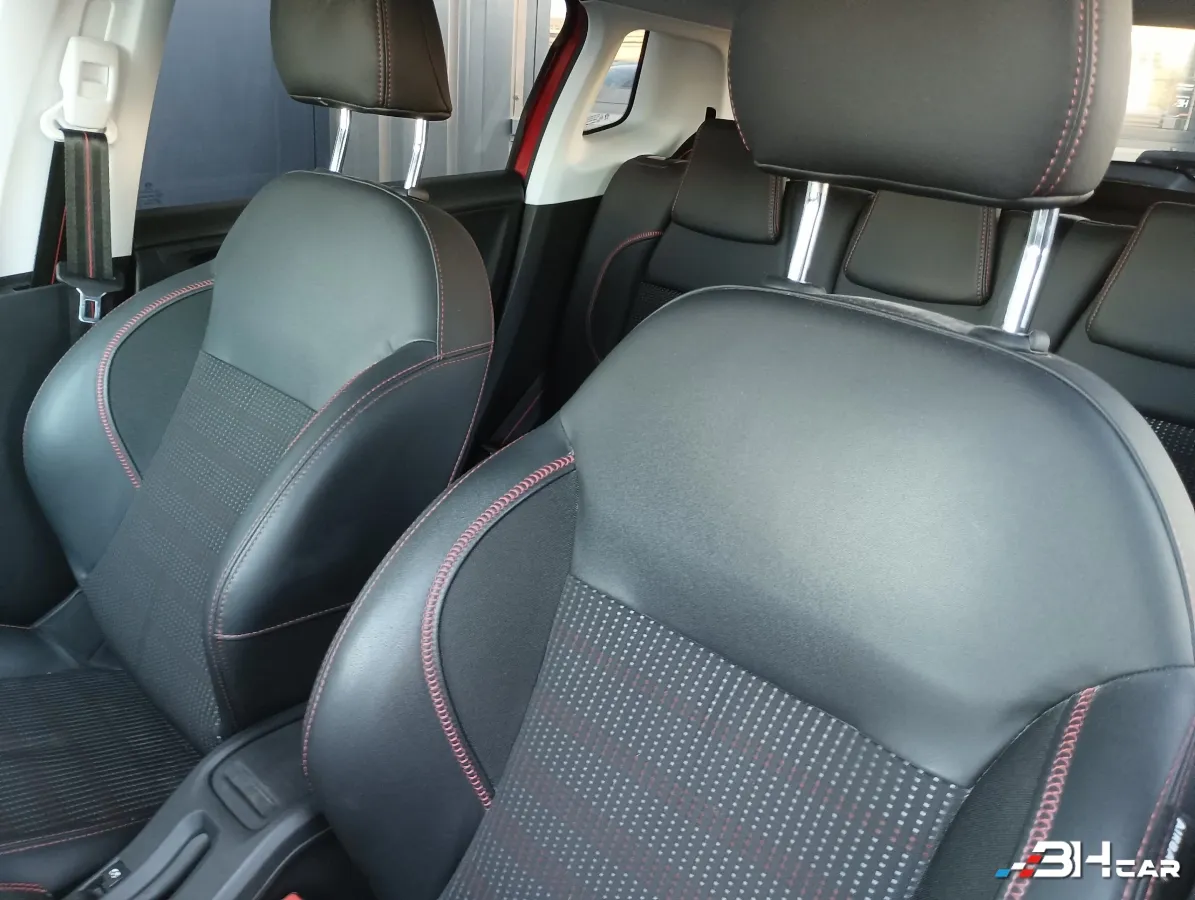 Peugeot 2008 - photo 17