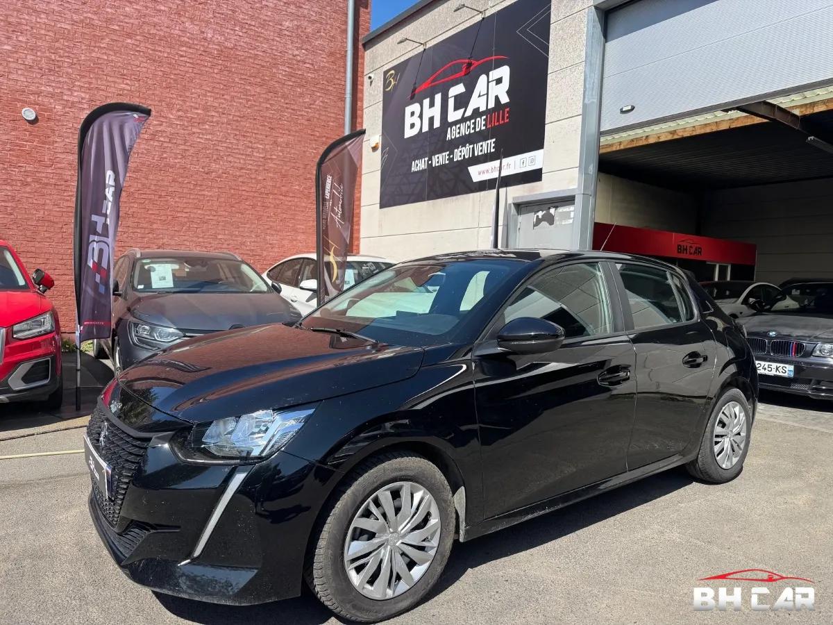 Image: Peugeot 208 1.5 BLUEHDI 100 ACTIVE START-STOP TVA recuperable