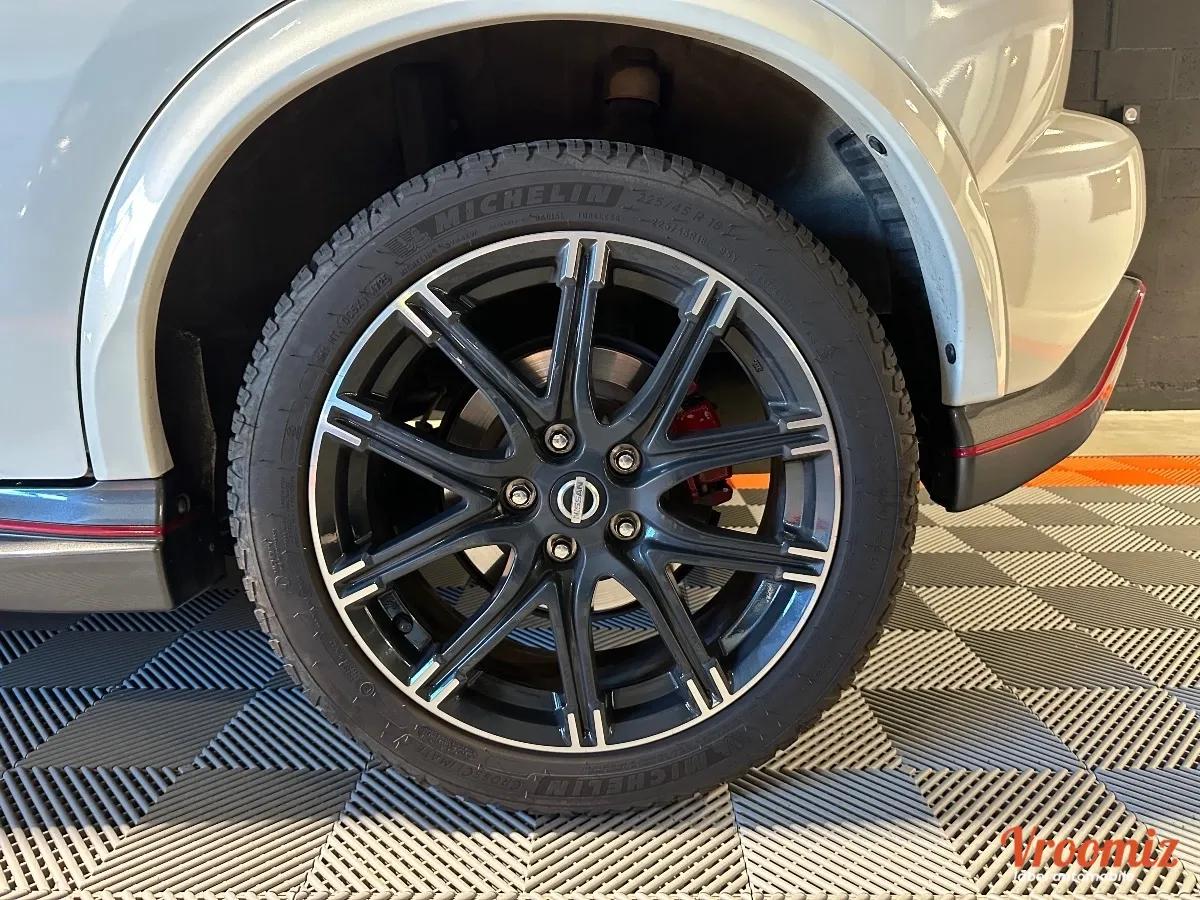 Nissan Juke Phase 3 NISMO RS 1.6 DIG-T 16V 2WD 218CH *** Première main ***