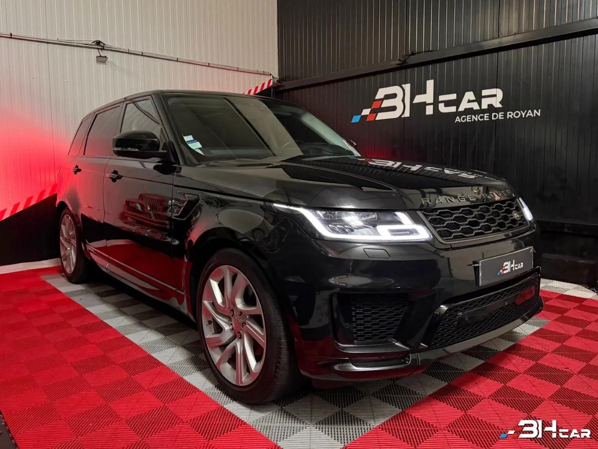 Image Land-Rover Range Rover Sport