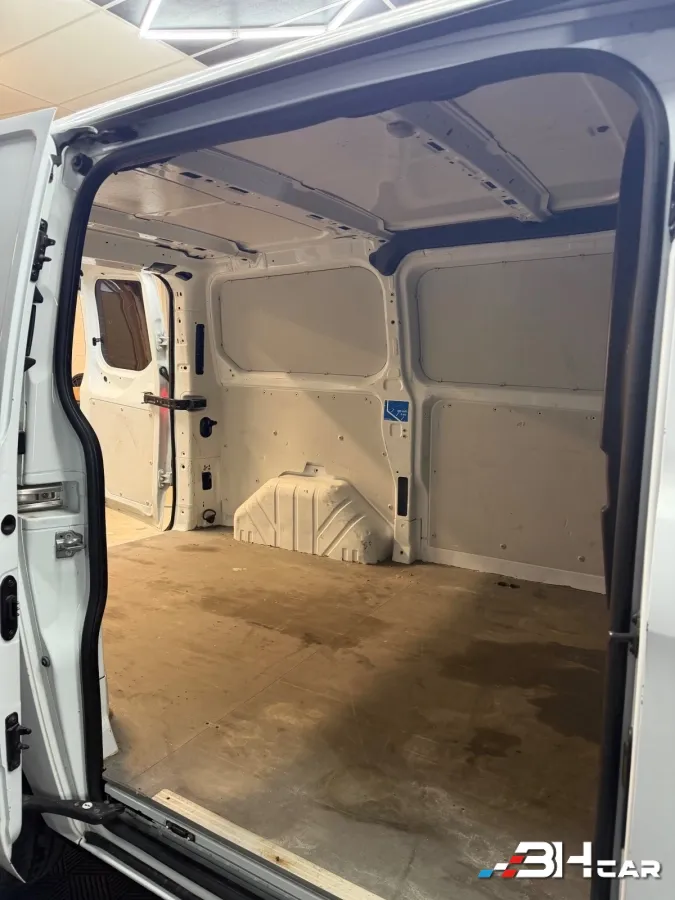 Ford Transit Custom Vu - photo 22