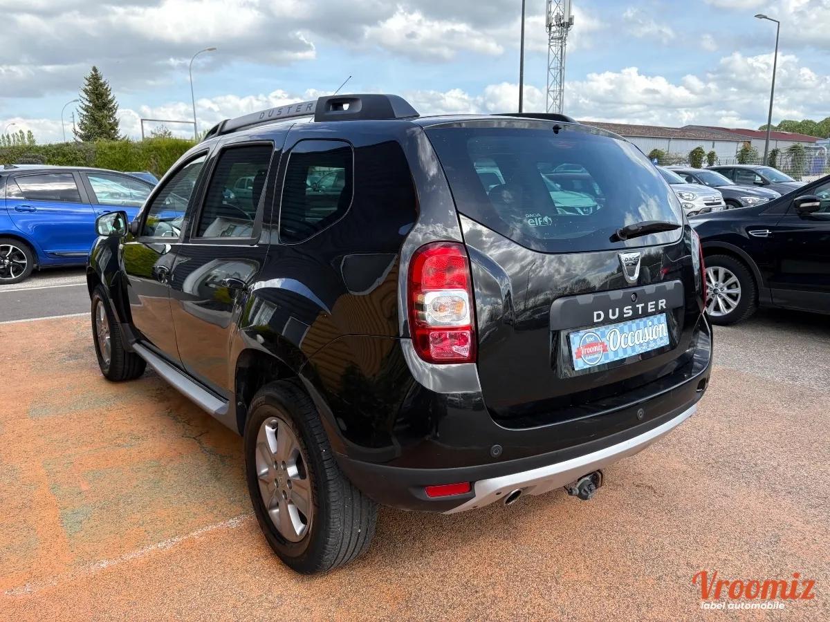 DACIA DUSTER Phase 2 1.5 dCi eco2 4x2 110 CH PRIVILEGE