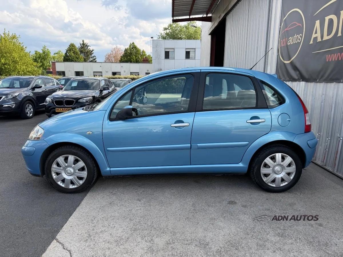 Citroen C3 GENERATION-I 1.4 90 SENSODRIVE BVA START-STOP