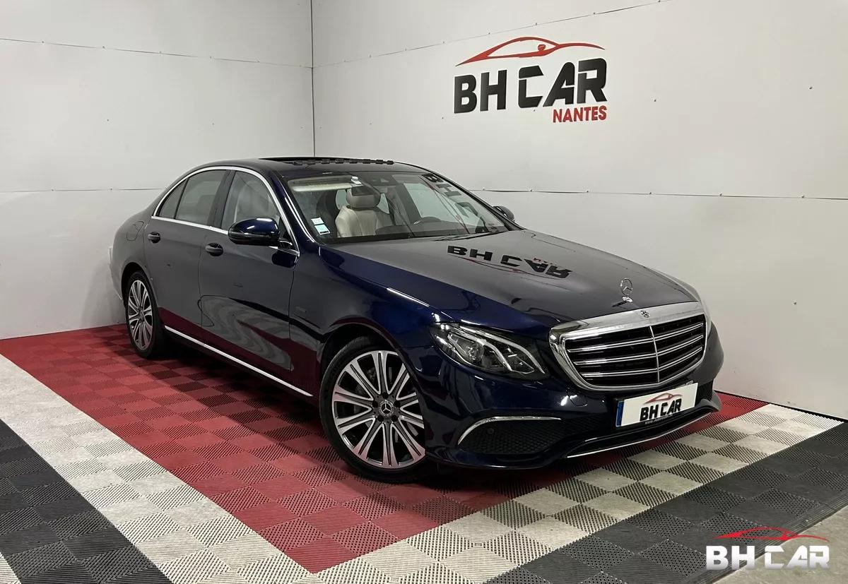 Image: Mercedes Classe E Benz  2.0 350 E 286H 210 PHEV BVA