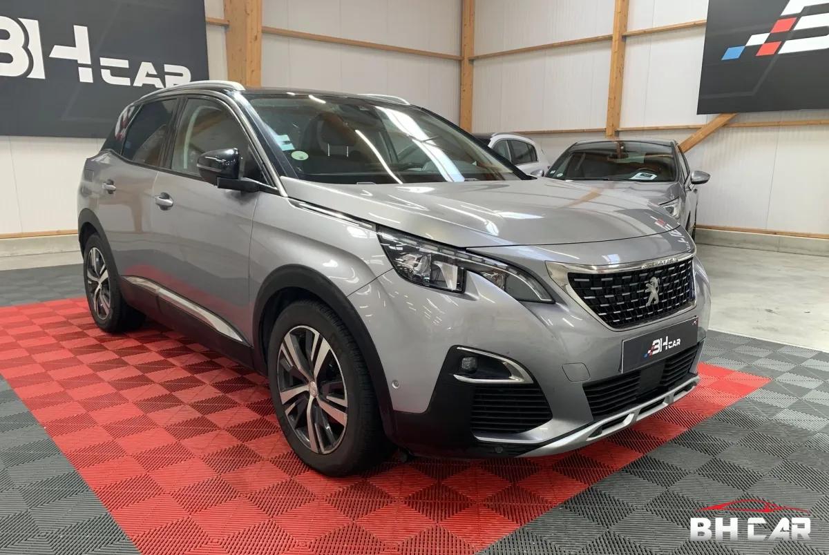 Image: Peugeot 3008 2.0 BLUEHDI 150ch ALLURE BUSINESS