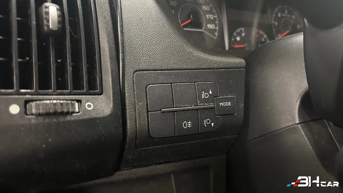 Citroen Jumper Vu - photo 17