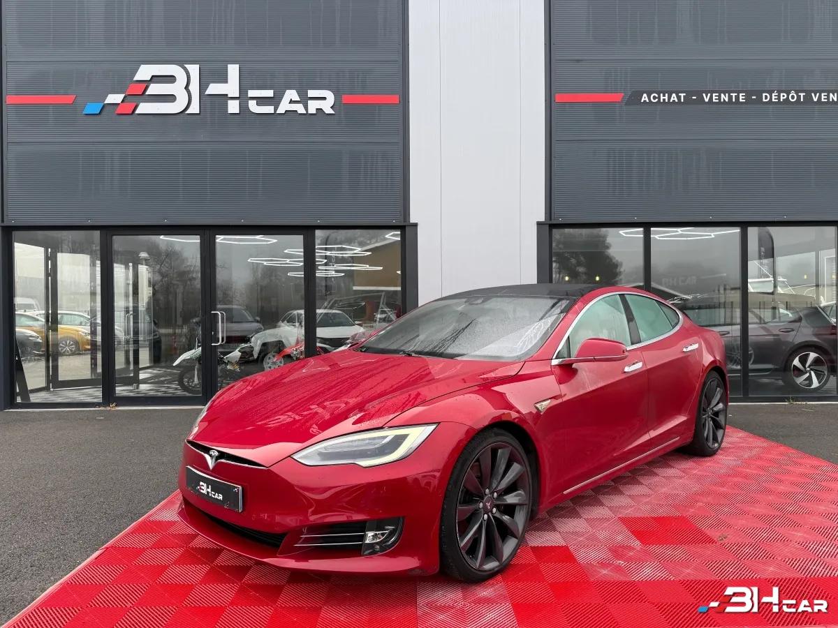 Image Tesla Model-s