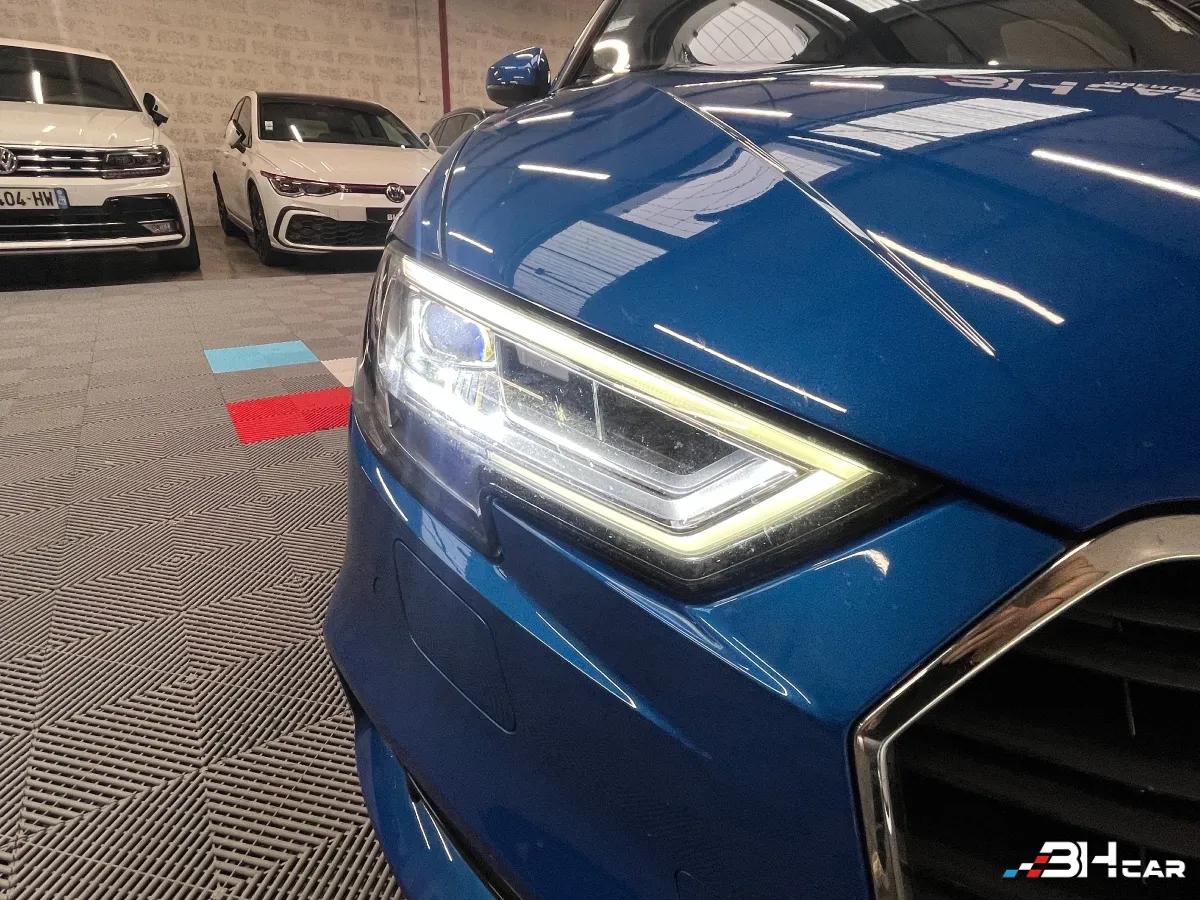 Aperçu indisponible de Audi A3