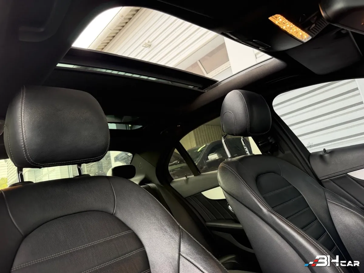 Mercedes Classe C - photo 16
