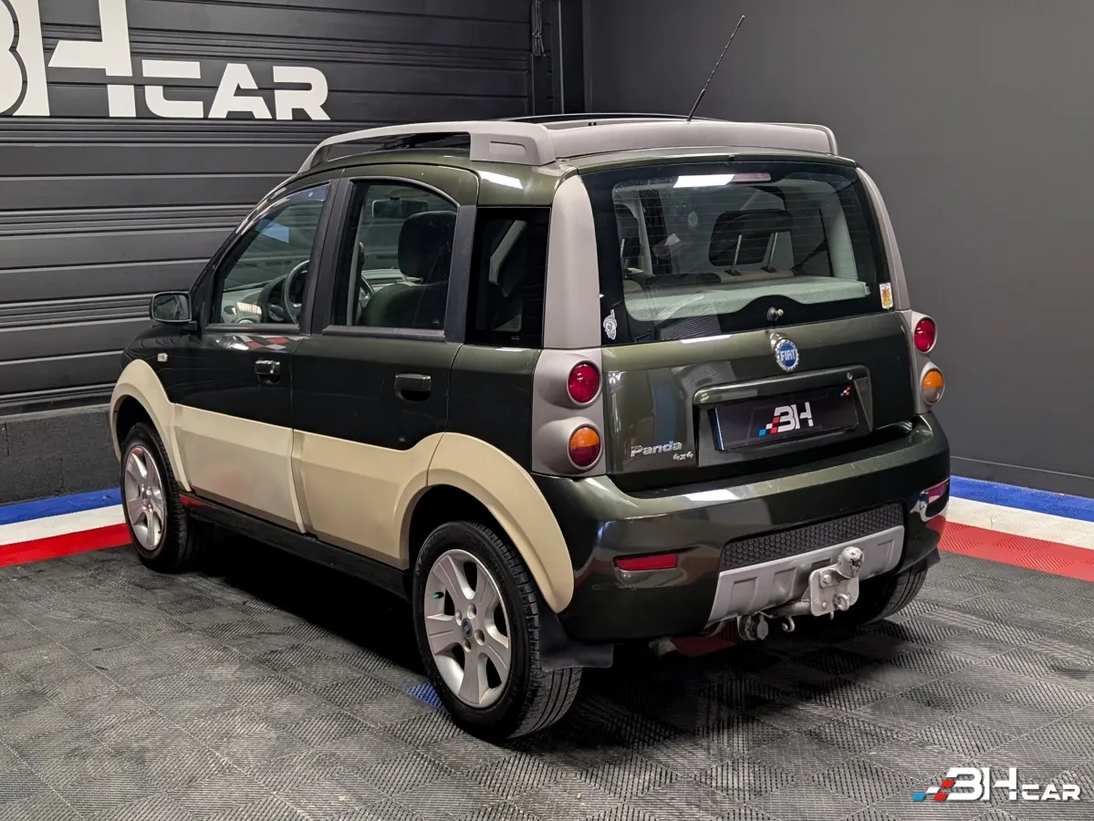 Fiat Panda - photo 5