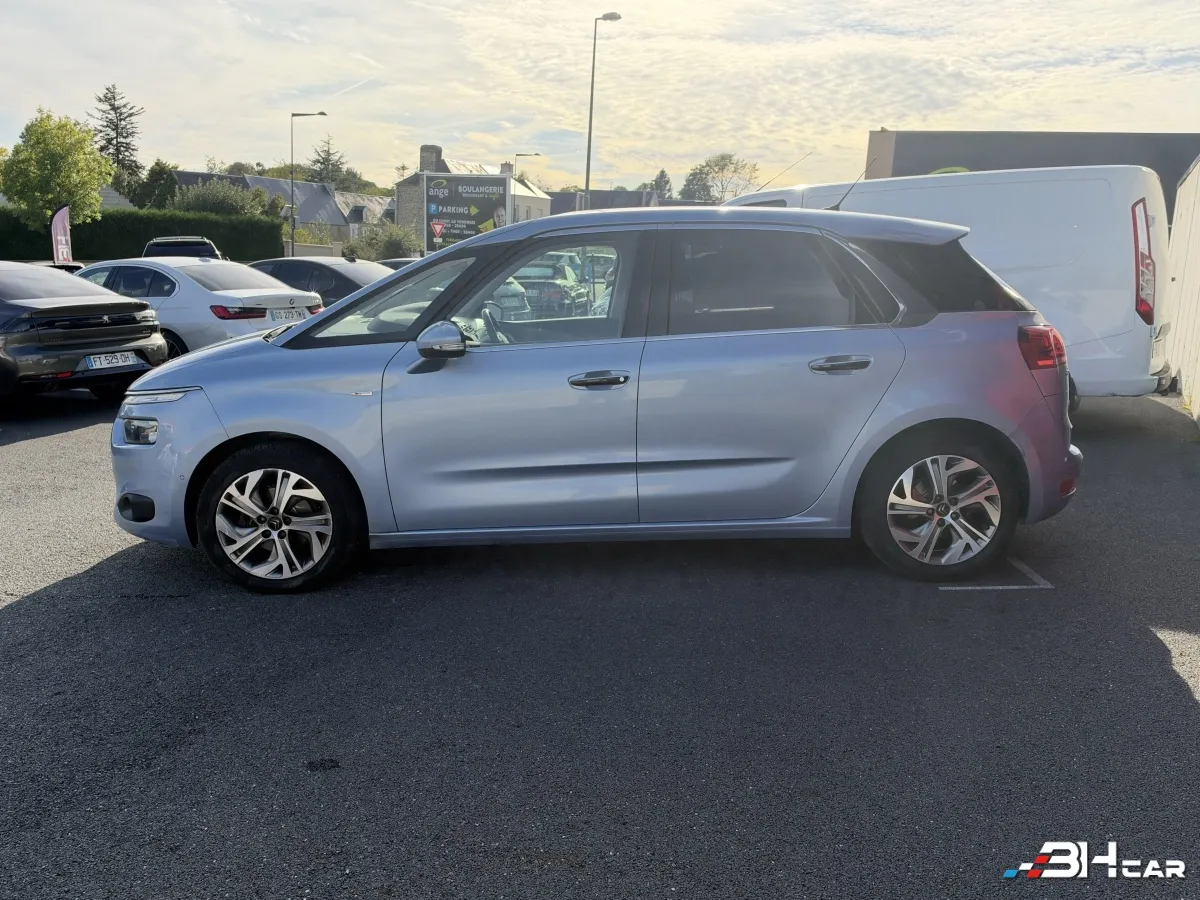 Citroen C4 Picasso - photo 4