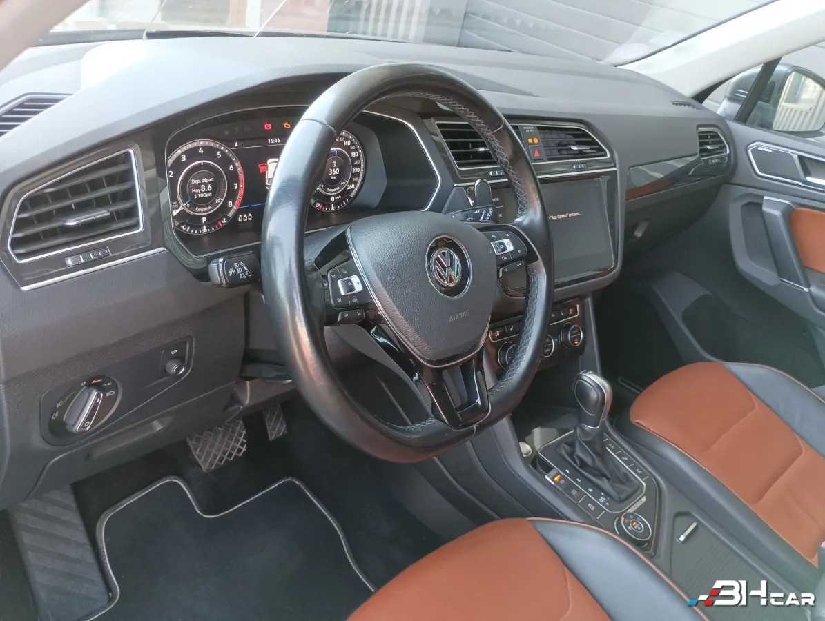 Volkswagen Tiguan - photo 14