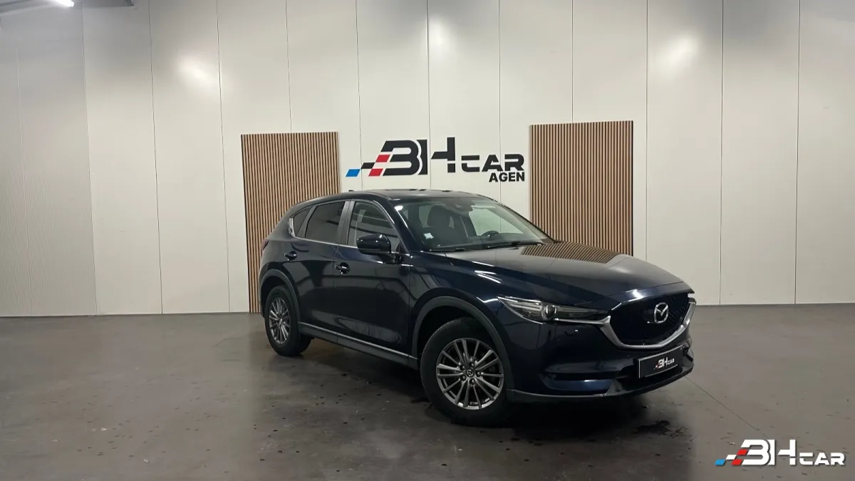 Mazda Cx5
