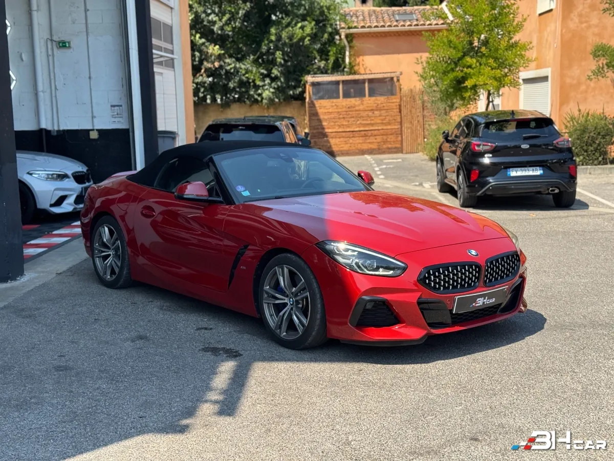 Bmw Z4 - photo 4