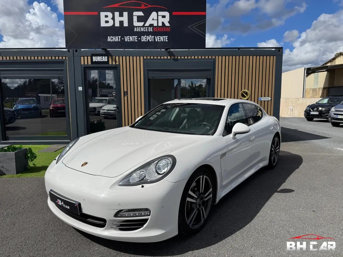 Image Porsche Panamera