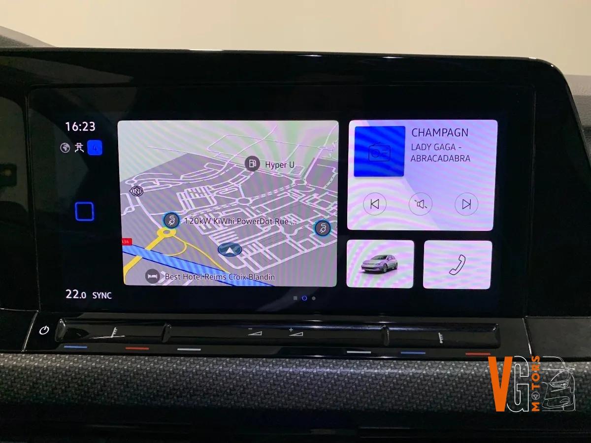 Volkswagen Golf 1.5 E-TSI 150 MHEV HYBRID OPF R-LINE DSG BVA