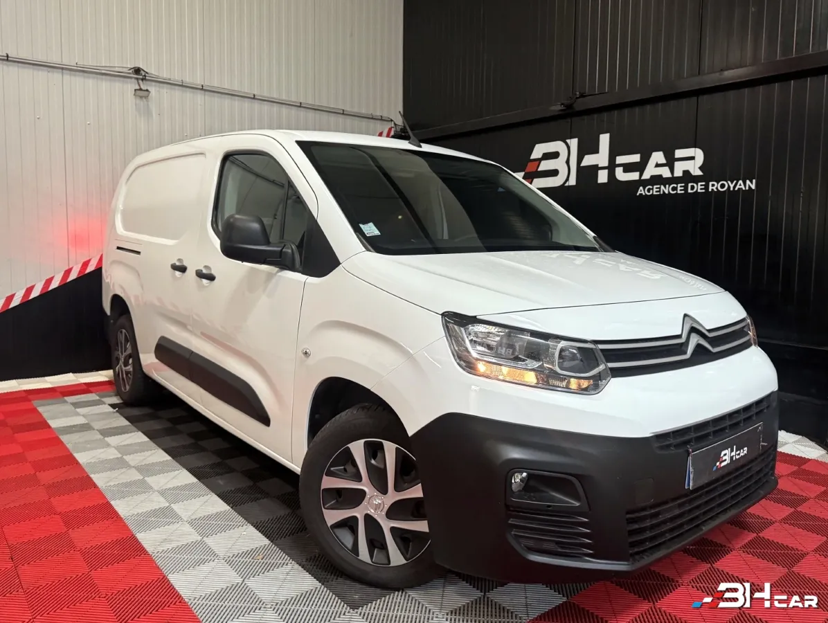 Citroen Berlingo Vu
