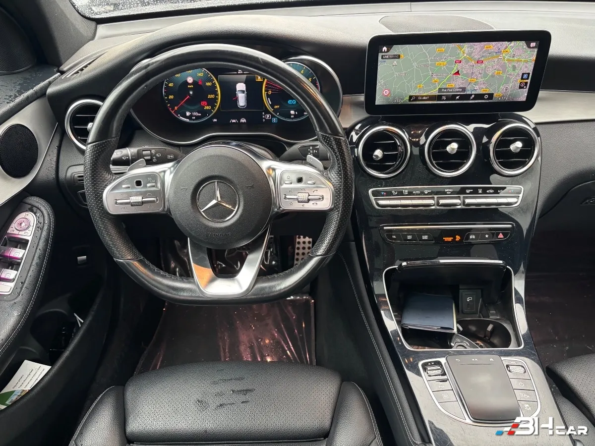 Mercedes Classe Glc - photo 9