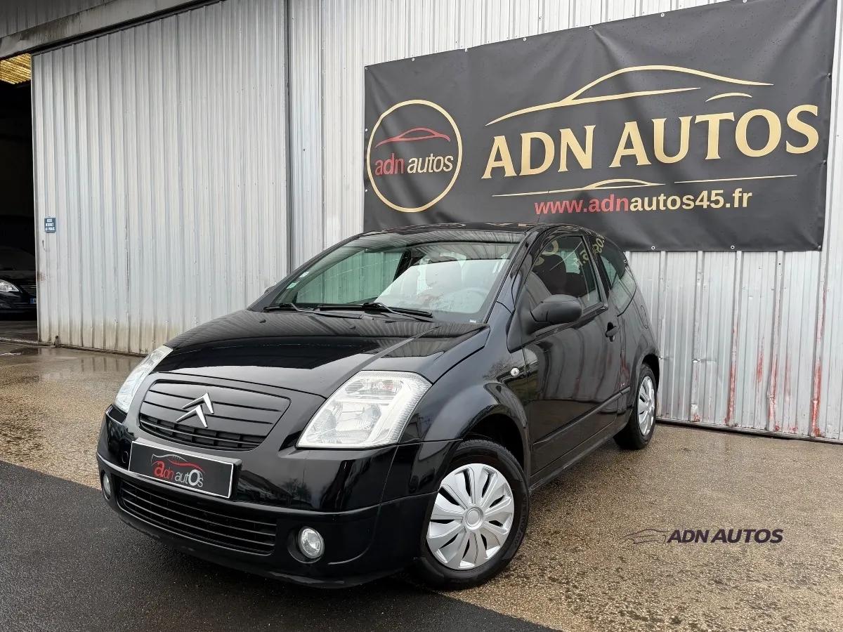 Citroen C2 