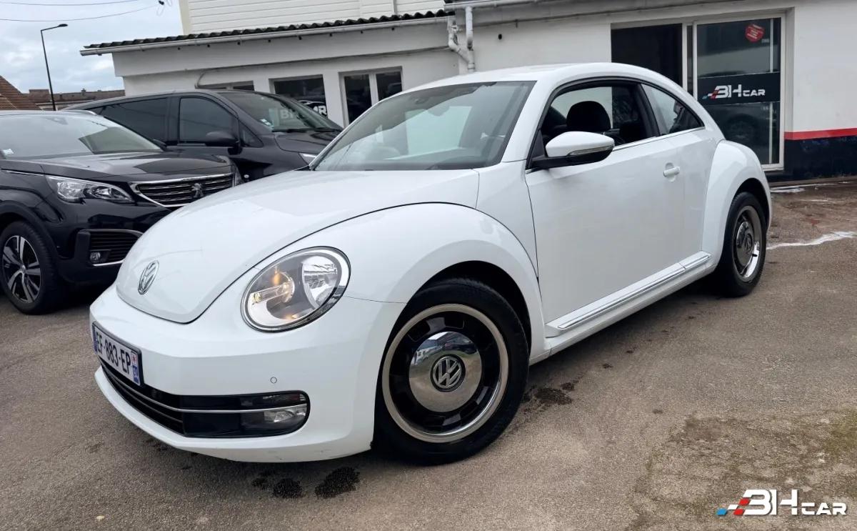Image: Volkswagen Coccinelle 1.2 TSI 105 VINTAGE DSG 1main