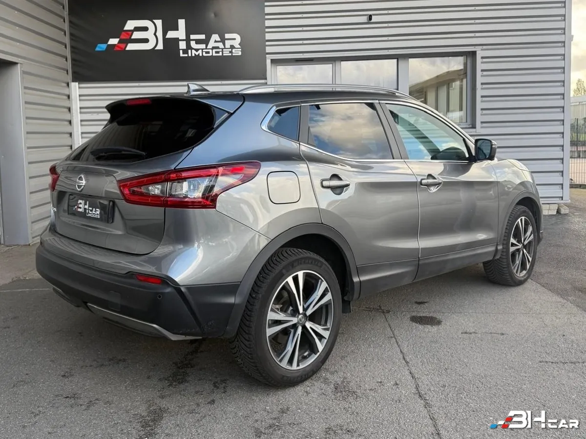 Nissan Qashqai - photo 5