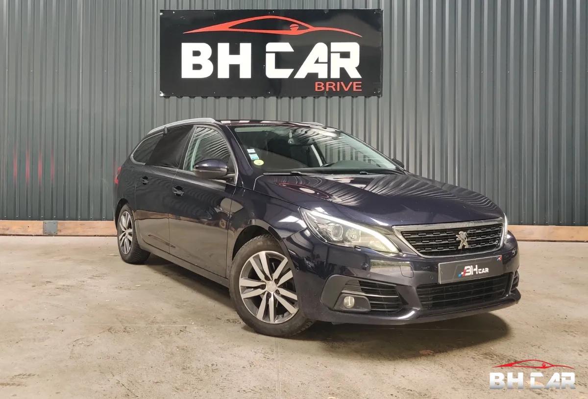 Image Peugeot 308