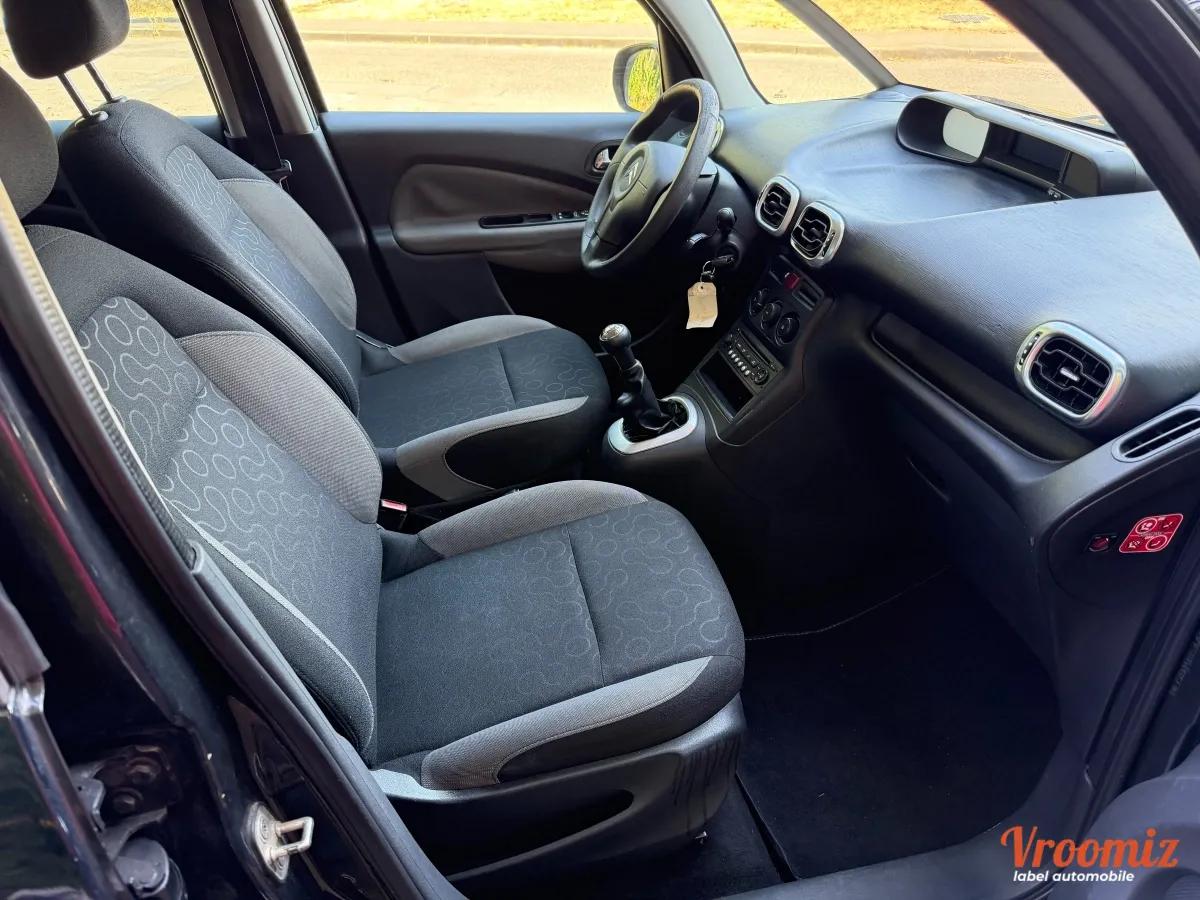 Citroen C3 Picasso 1.6 HDI 92 CONFORT