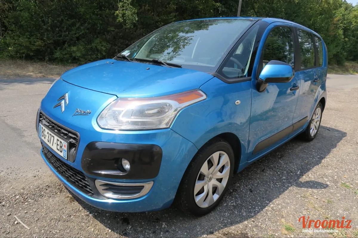 Citroën C3 Picasso