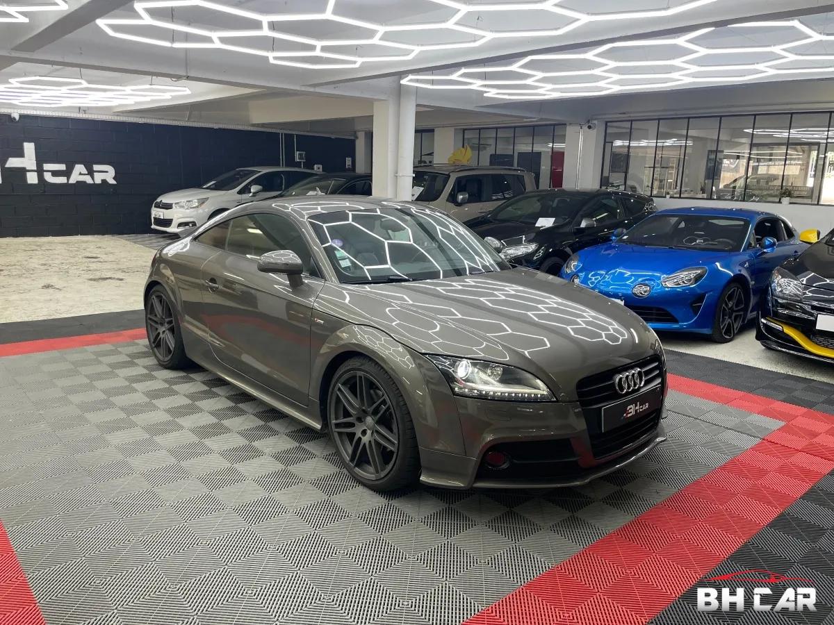 Image Audi TT
