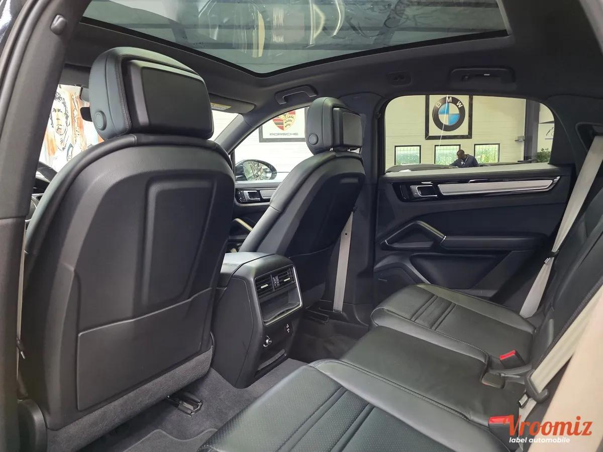 Porsche Cayenne COUPE 3.0 E-HYBRID 462H 340 PHEV 14.1KWH PLATINUM EDITION BVA