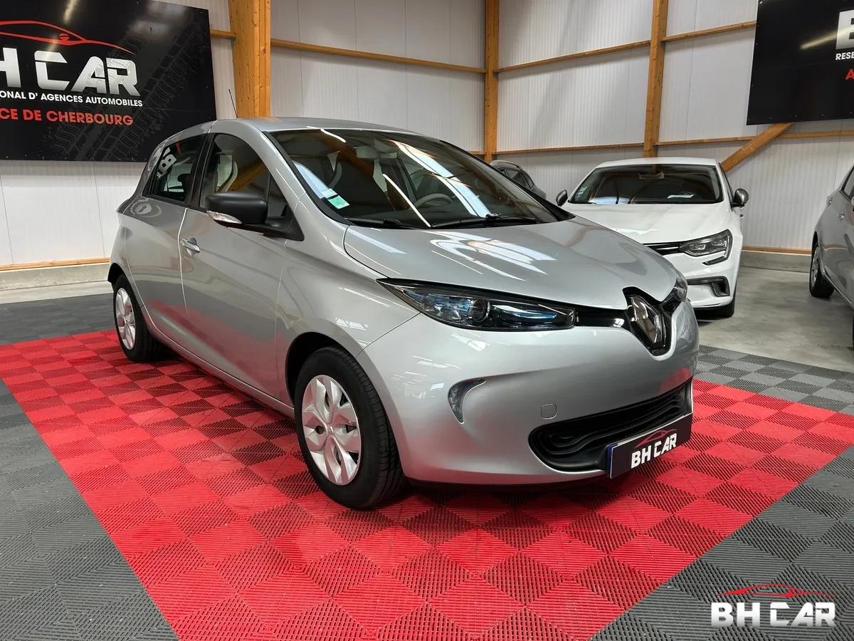 Image: Renault Zoe R90 Zen charge normale Location 58PPM 40KWH