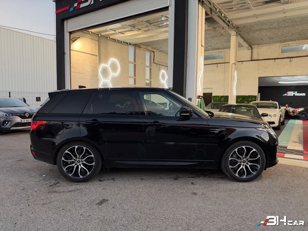 Land Rover Range Rover Sport - photo 5