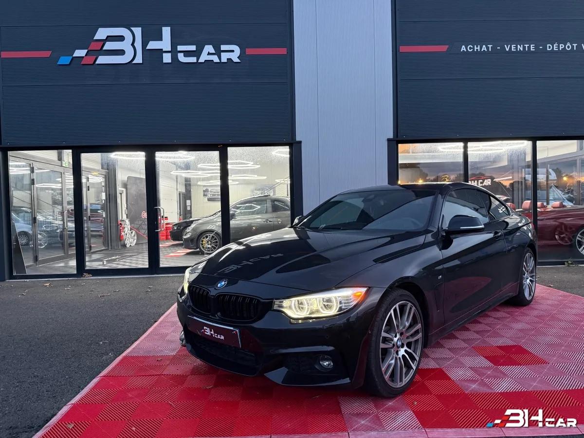 Image: Bmw Serie 4 COUPE 3.0 430 D 260 M-SPORT BVA