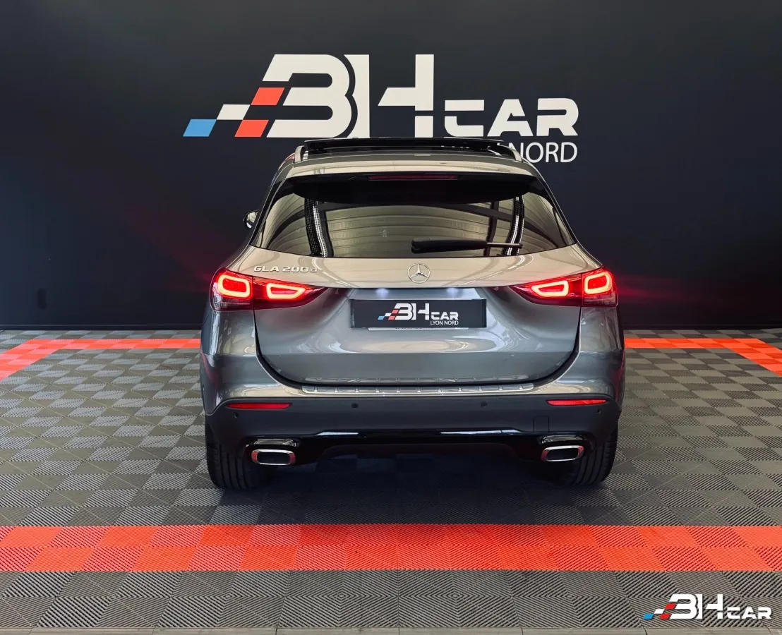 Mercedes Classe Gla - photo 24