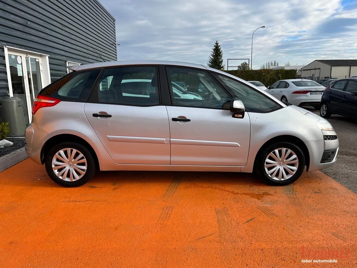 Citroen C4 Picasso 