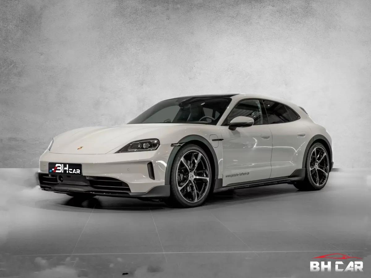 Image Porsche Taycan