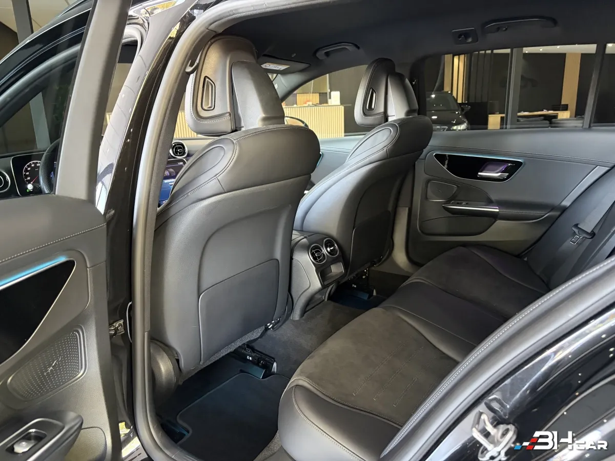 Mercedes Classe C - photo 15