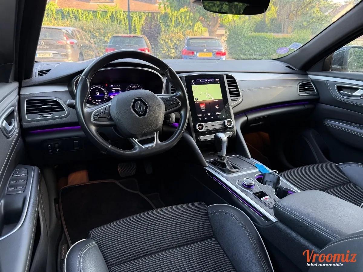 Renault Talisman ESTATE 1.3 TCE 160 INTENS EDC BVA