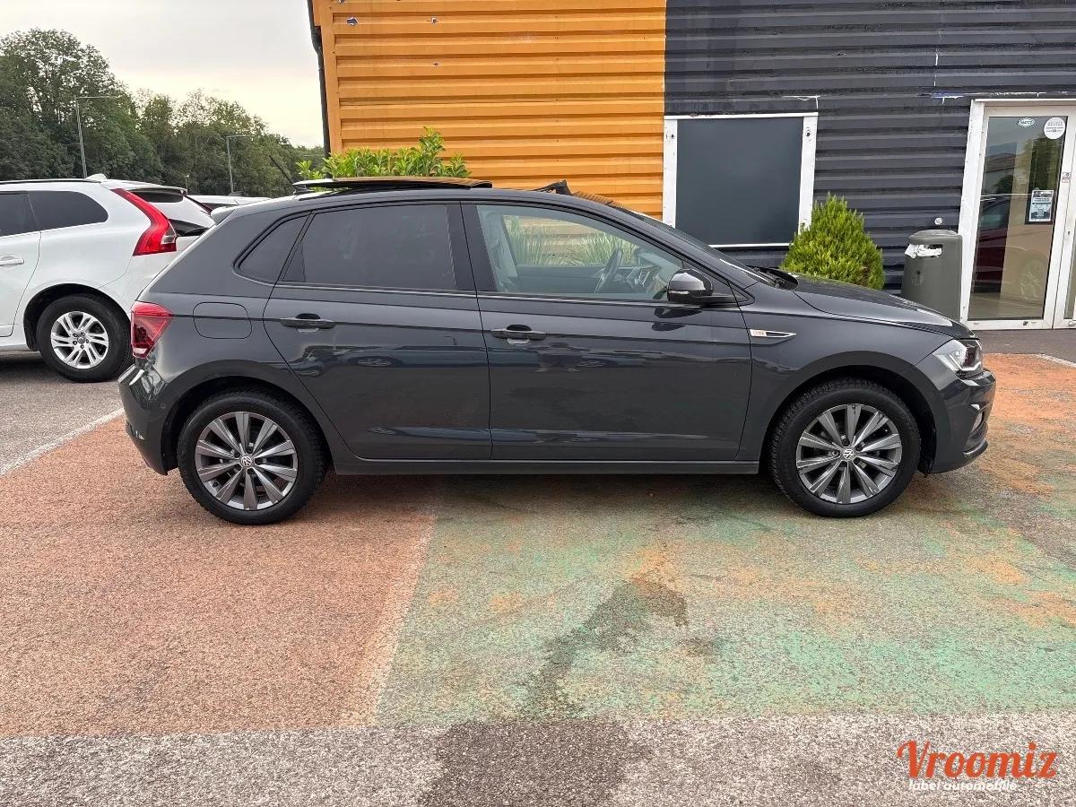 Volkswagen Polo 1.0 TSI 95 COPPER LINE DSG BVA