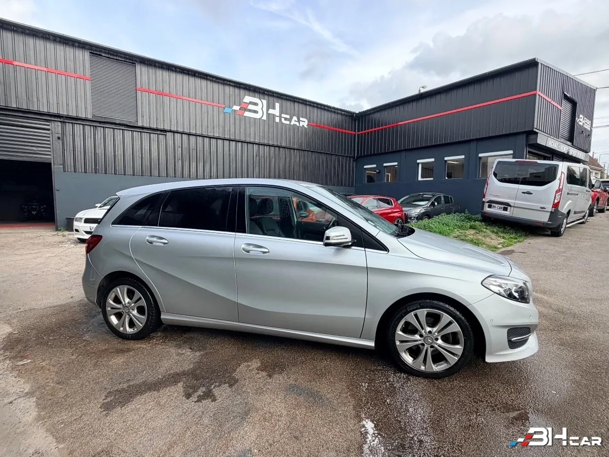 Mercedes Classe B - photo 13