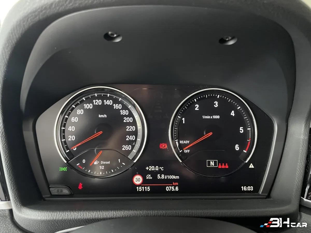 Aperçu indisponible de Bmw X1