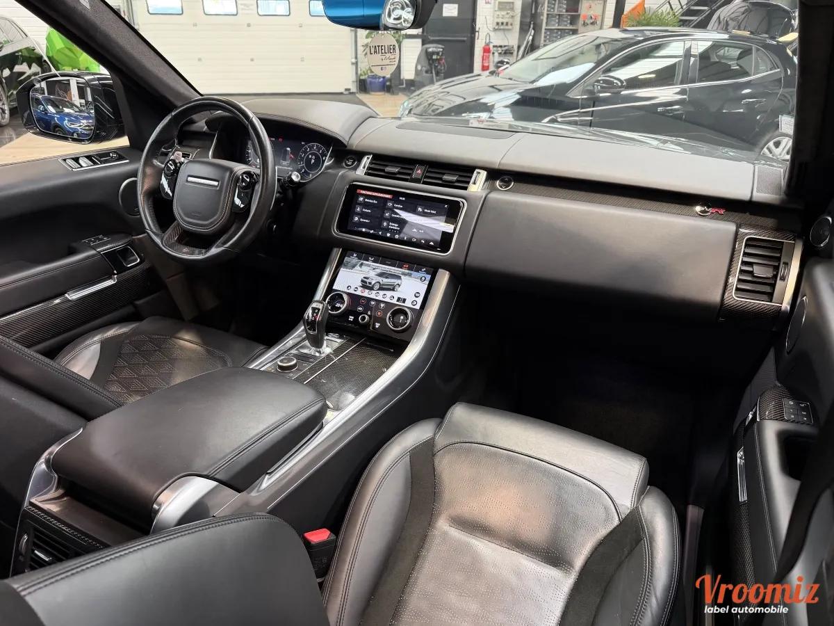 Land Rover Range Rover Sport 5.0 575 SUPERCHARGED SVR 4WD BVA