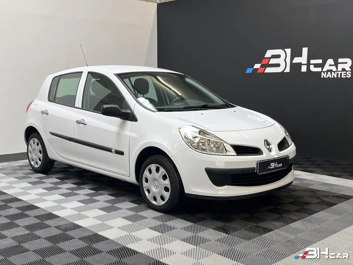 Image RENAULT Clio