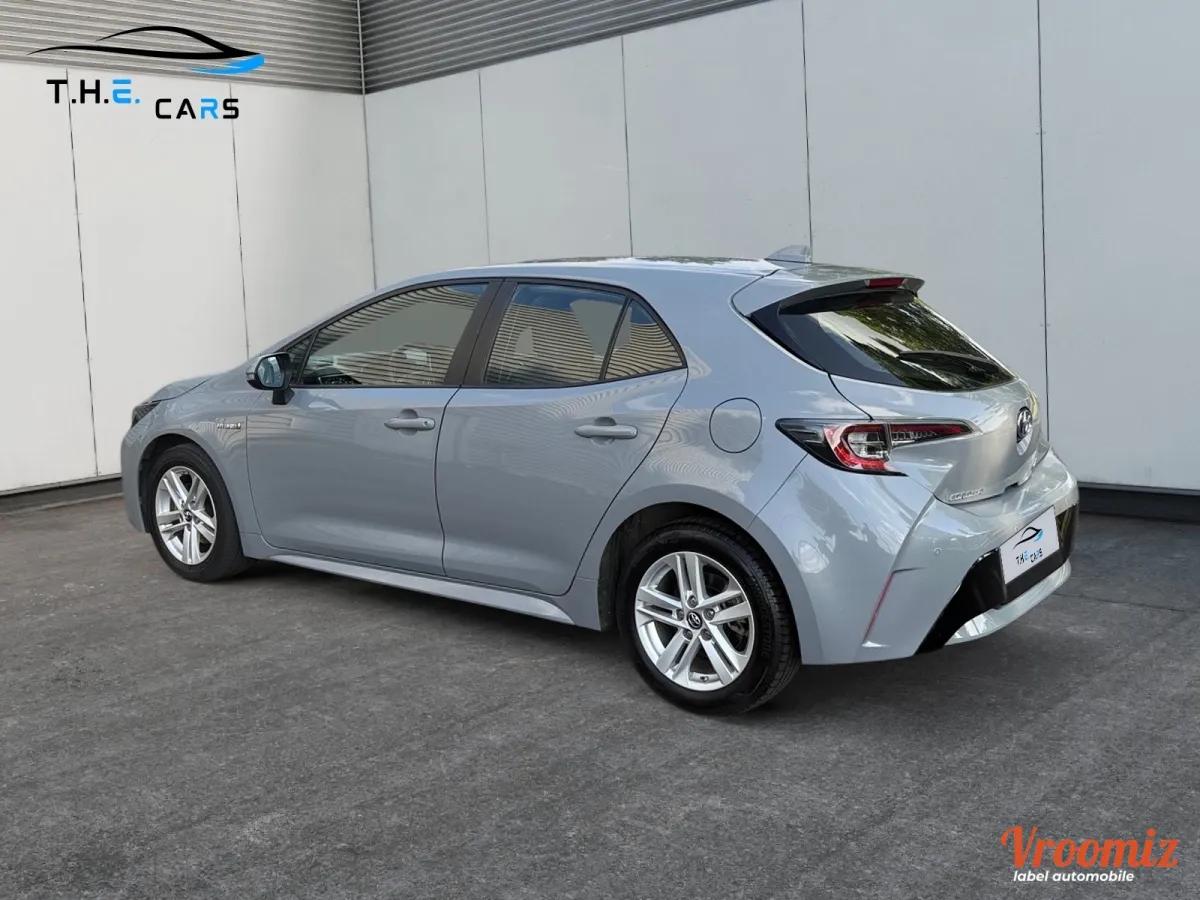 Toyota Corolla 1.8 122H 100 HYBRID FULL-HYBRID DYNAMIC BUSINESS BVA