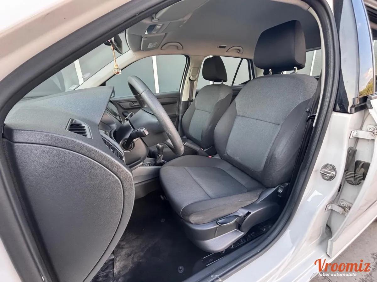 Skoda Fabia 1.0 MPI 60 GREENTEC ACTIVE