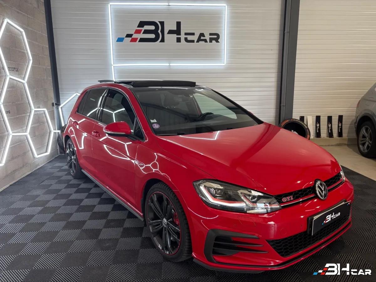 Image Volkswagen Golf