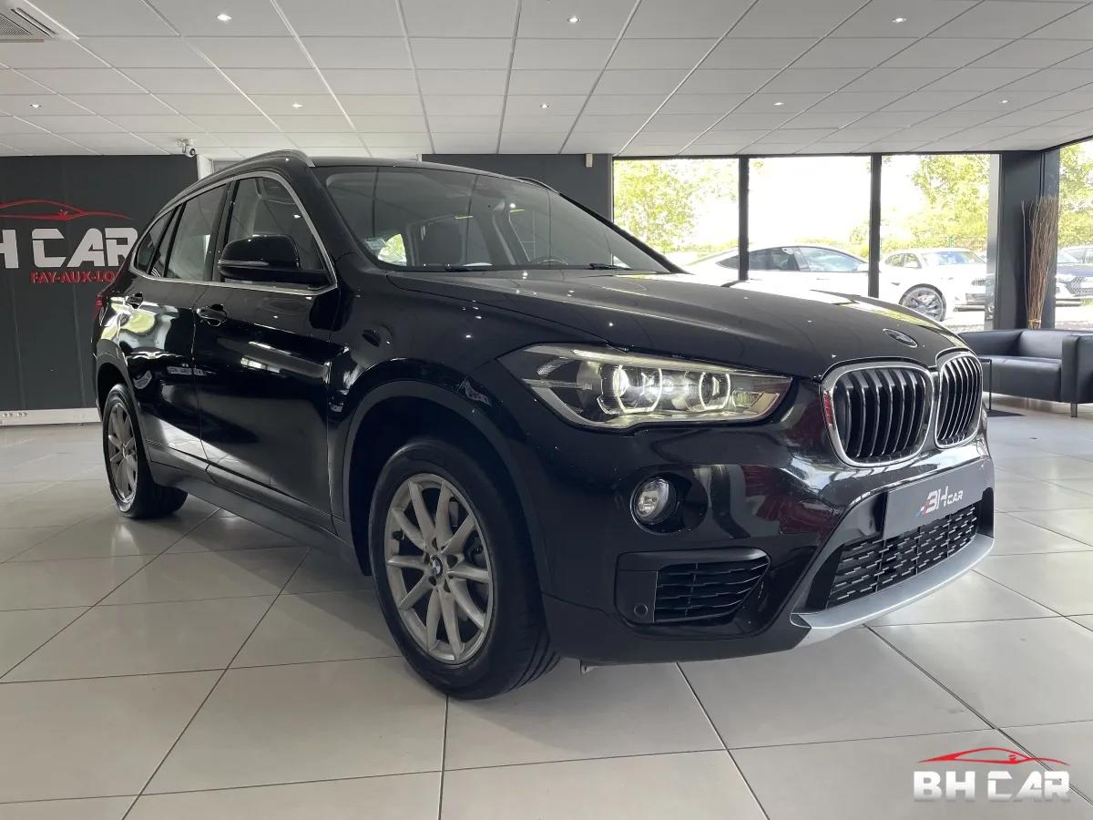 Aperçu indisponible de Bmw X1