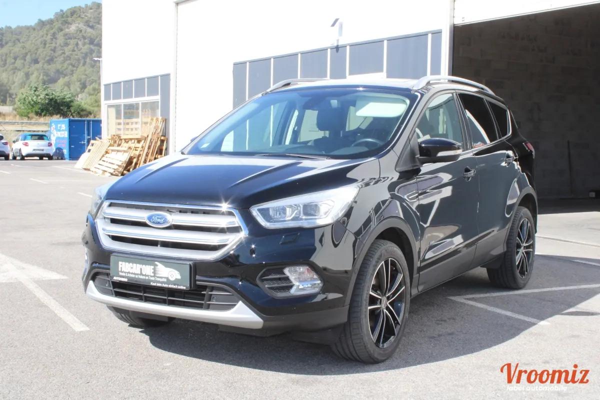 Ford Kuga 2.0 TDCI 180 TITANIUM 4X4 - Garantie 12 Mois
