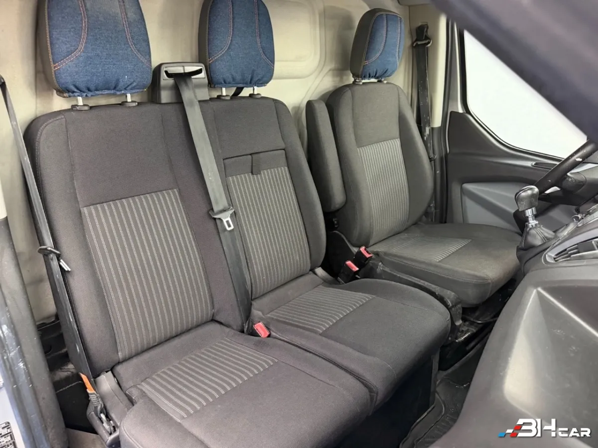 Ford Transit Custom Vu - photo 13