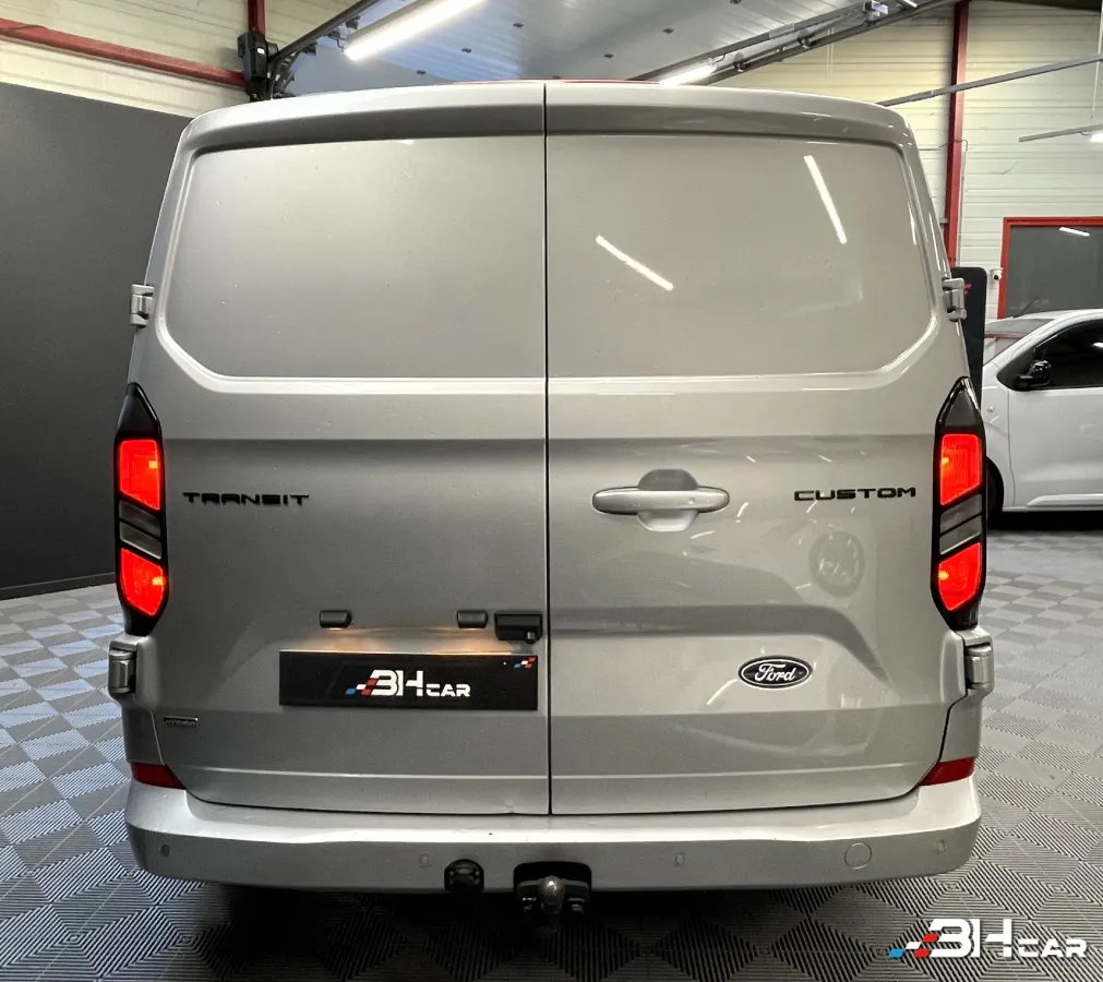 Ford Transit Custom Vu - photo 5
